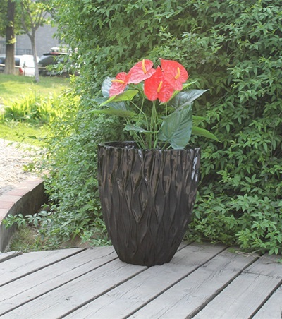 FRP Flower Pot